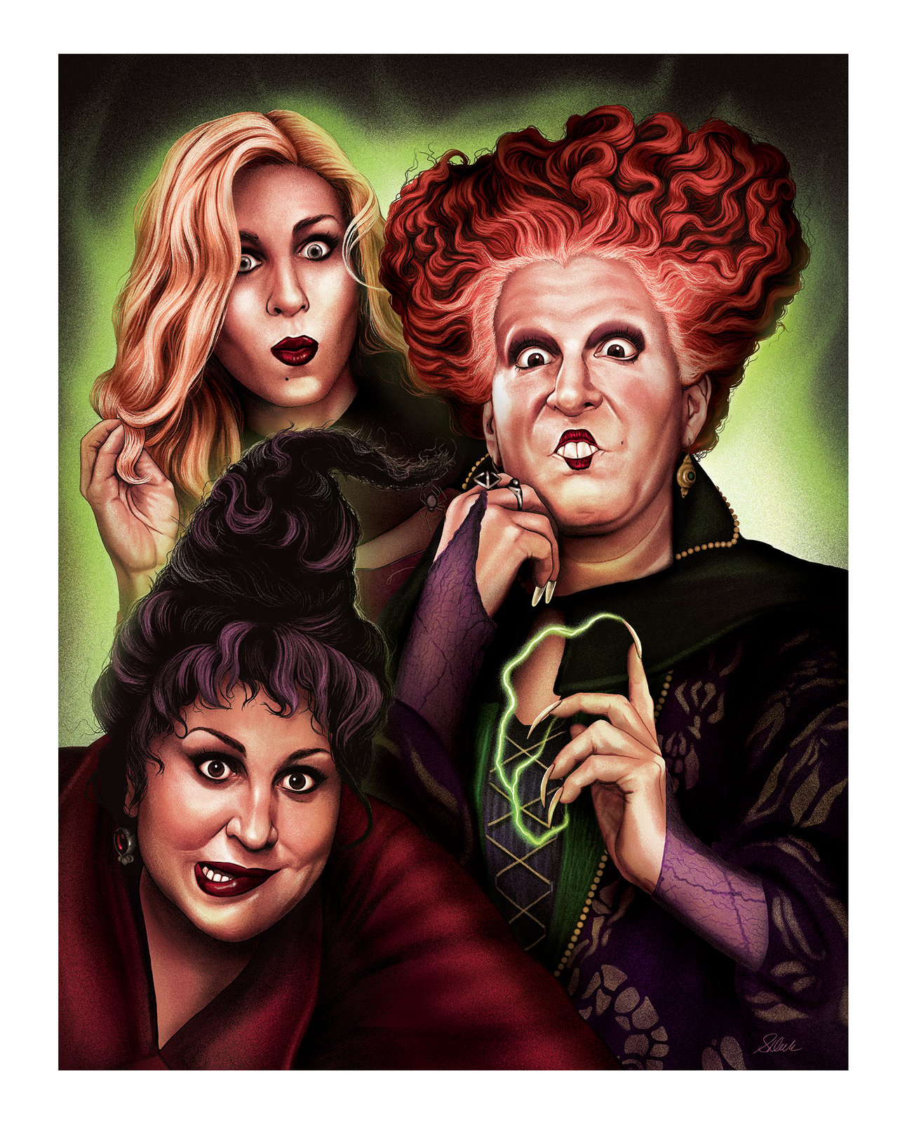 Hocus pocus buy art